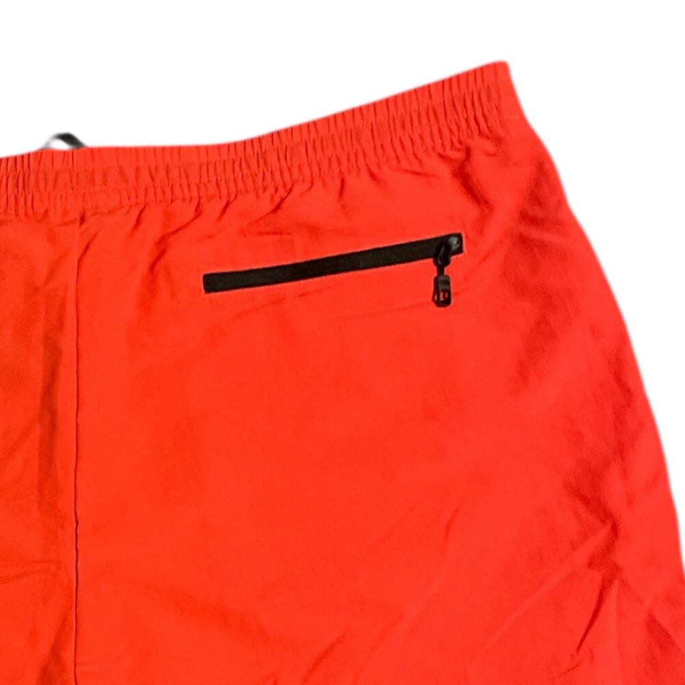 THEā NORTH FACE MENS OUTLINE 7" SHORTS RED SIZE XXL - Picture 6 of 6